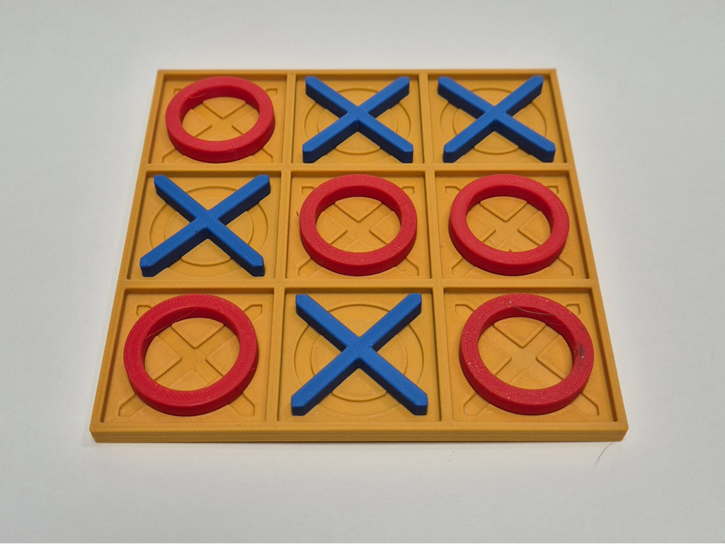 Free Tic Tak Toe board game. Free to sell