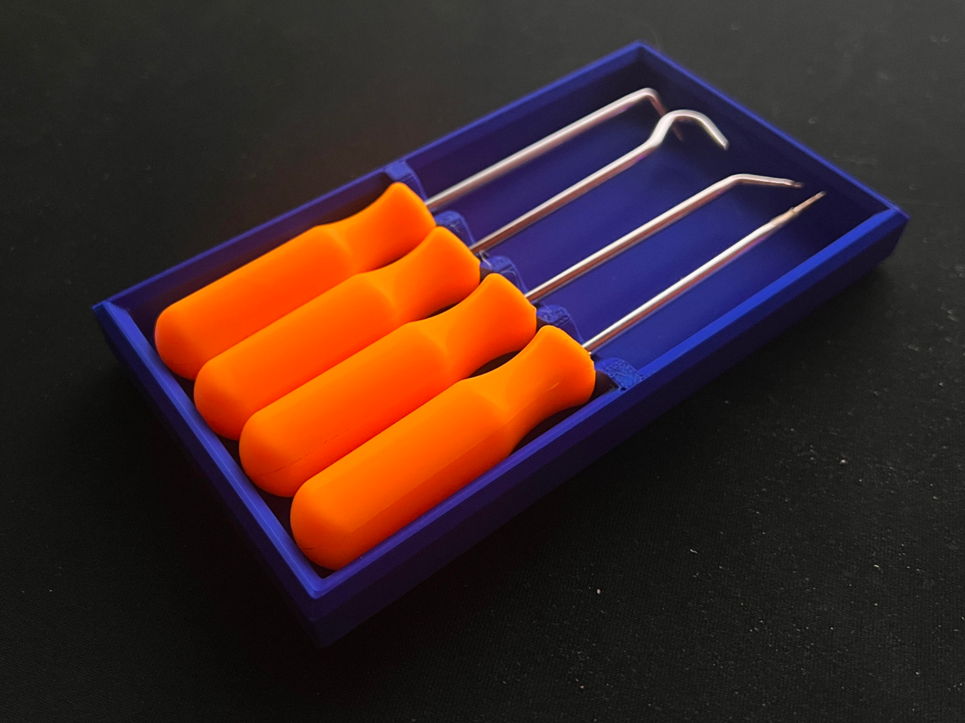 Harbor Freight Pick Holder
