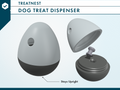 TreatNest - Dog Treat Dispenser
