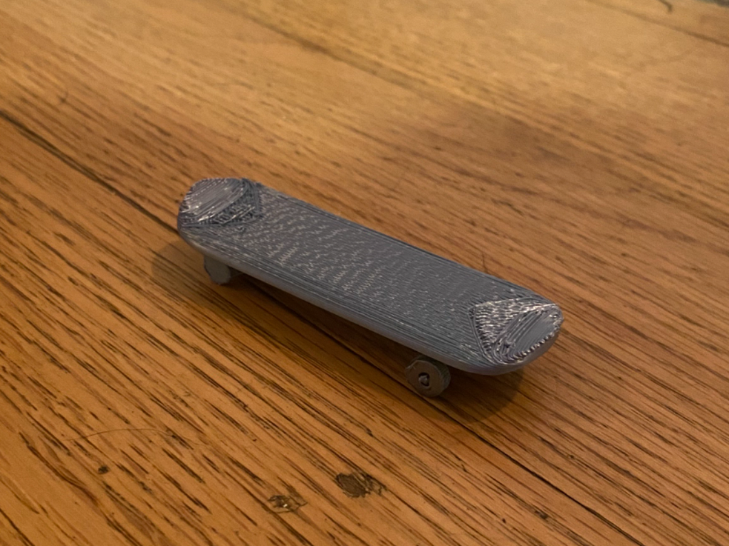 Finger board