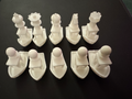 Benchychess - a chess set which is benchy themed