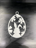 Easter Bunny Ornament