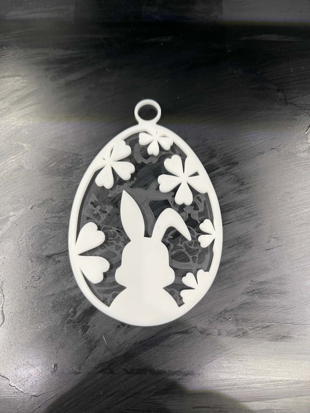 Easter Bunny Ornament