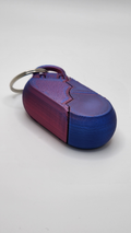 heart box keychain