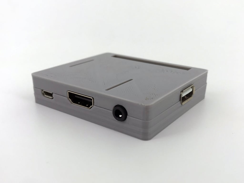 Case for Raspberry Pi 3 A+