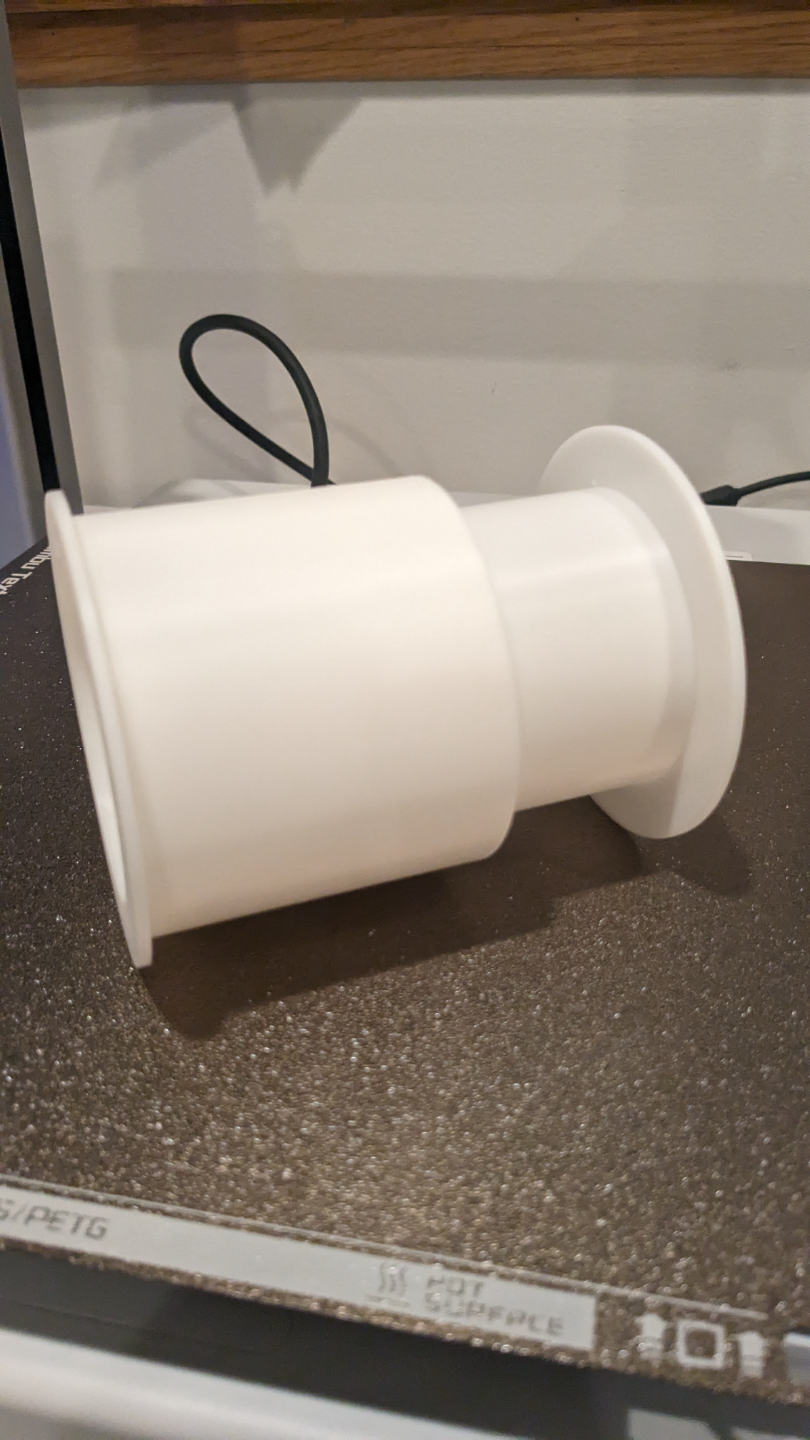 Spool Size Adapter