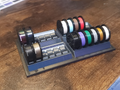 Mini spool holder
