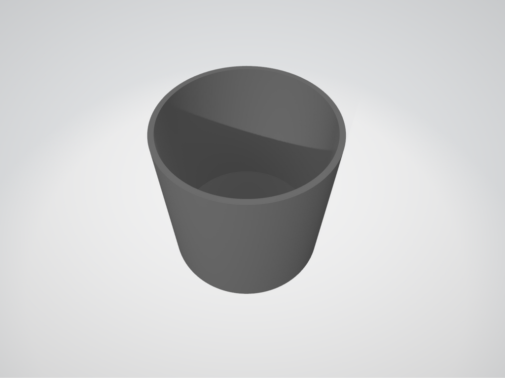 garbage can