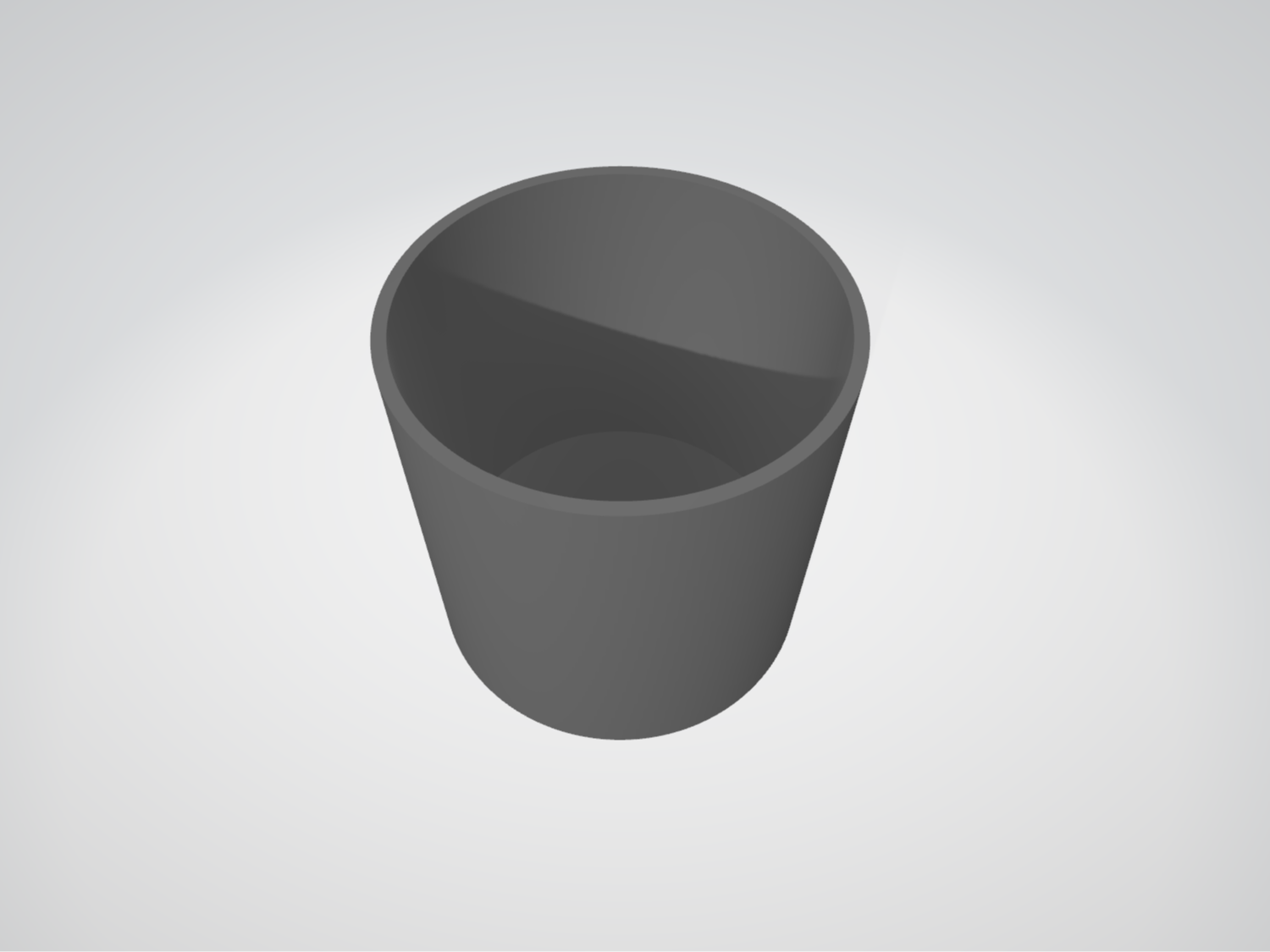 garbage can