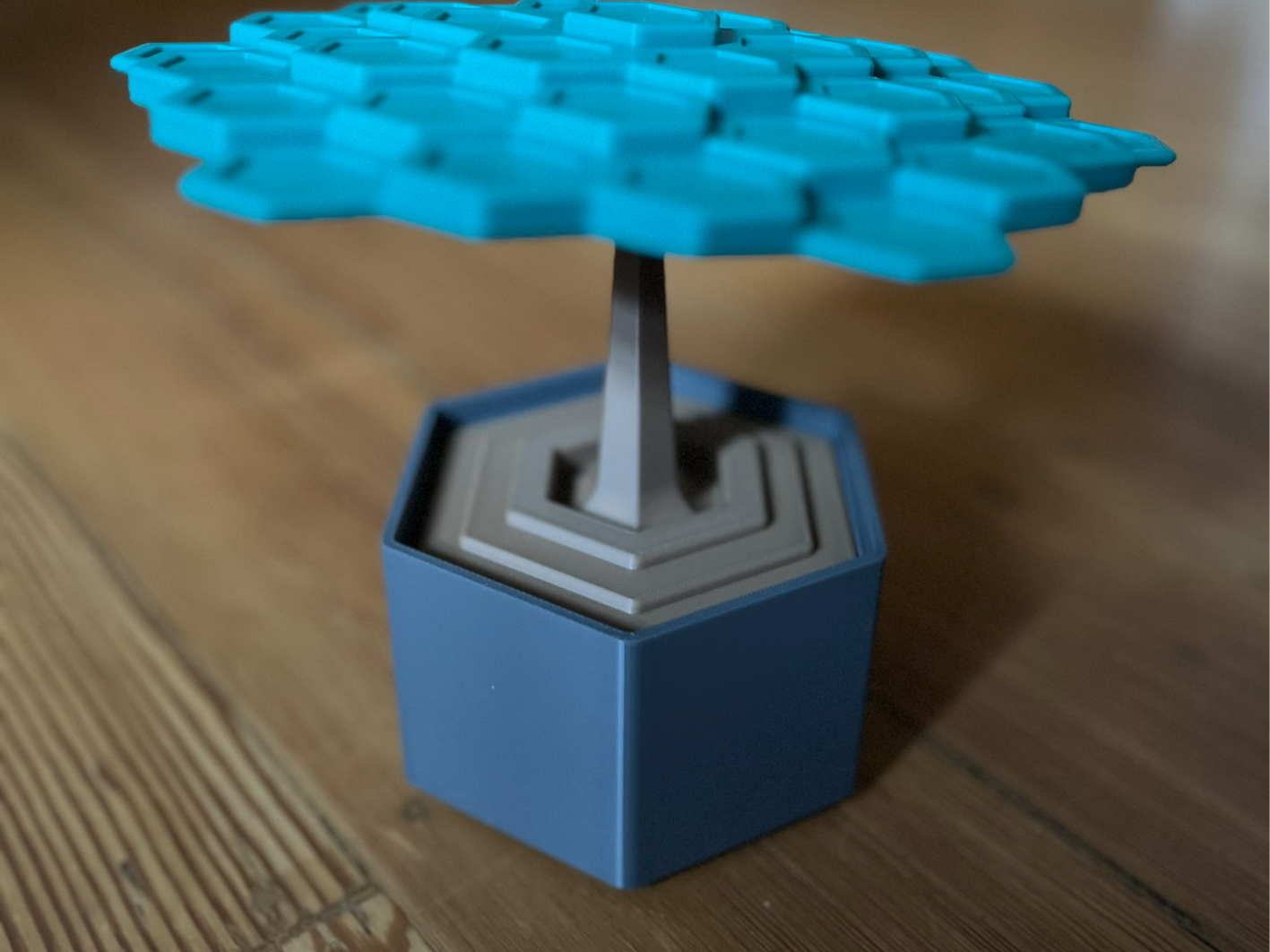 Planter for Dragon Balance!