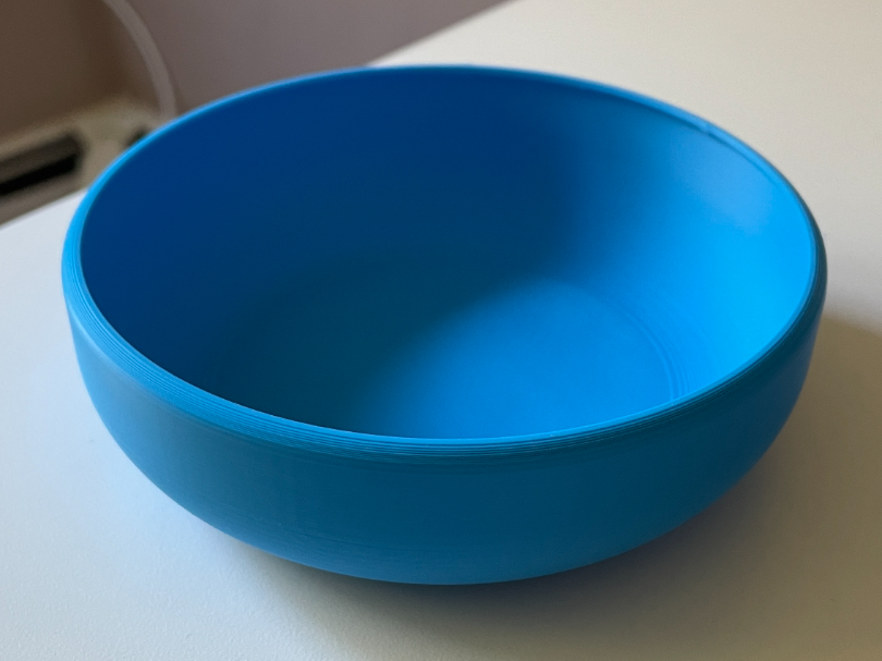 Simple bowl