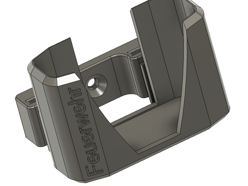 Swissphone BOSS Holder Halter