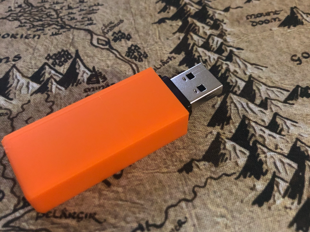 unique usb case.