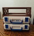 Rack for Gridfinity box 5x4