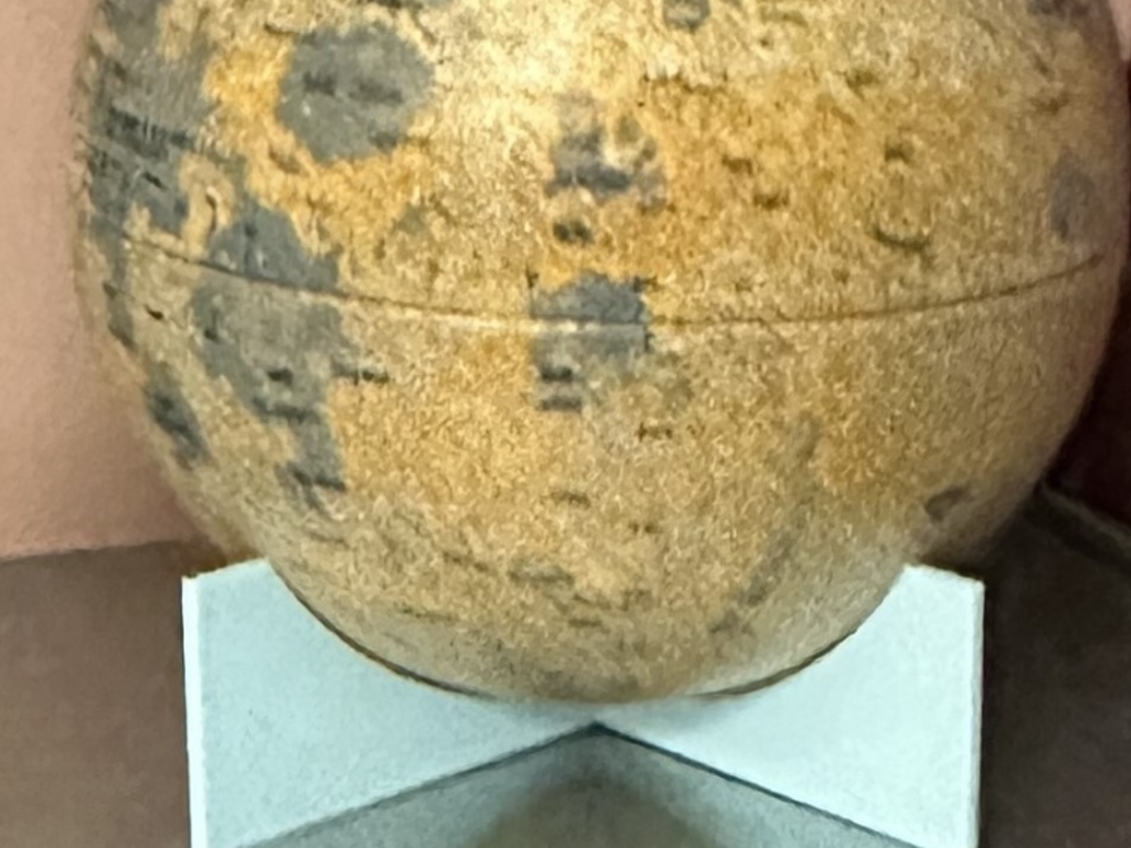 Simple Globe Stand