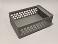 Gridfinity Bin 2x3 - Hex Wall