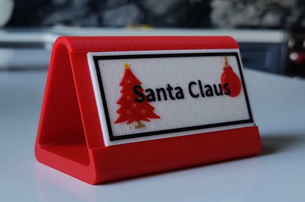 Sign Display Stand