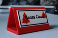 Sign Display Stand