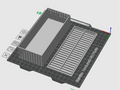 silica container