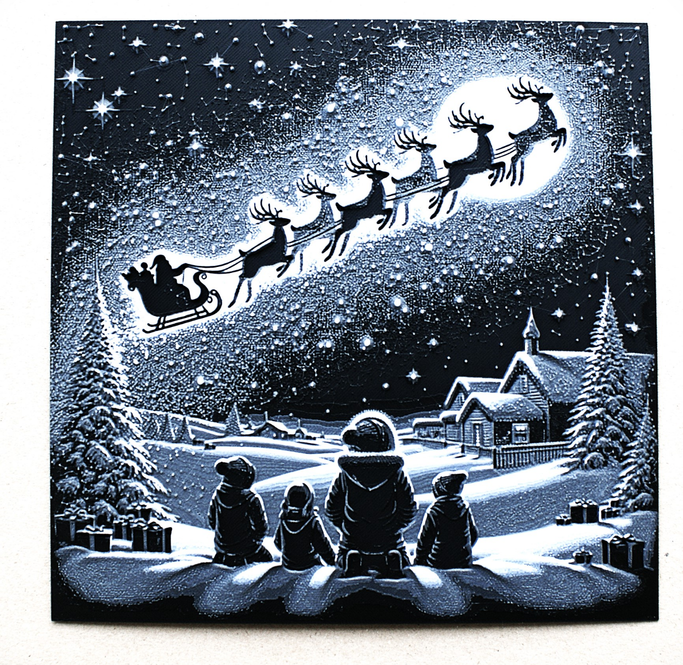 Weihnacht Nacht