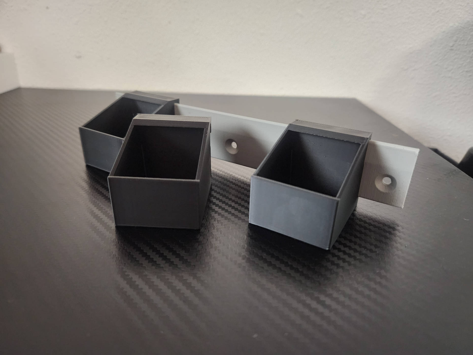 Bins for storage system