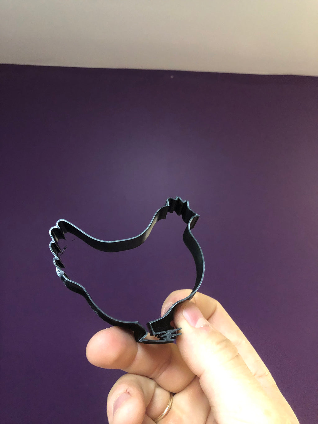 Chicken Cookie Cutter