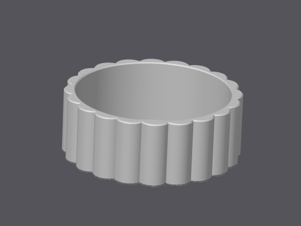 Teelichthalter Minimalistisch / Tealight-Holder