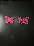 Butterfly Earrings