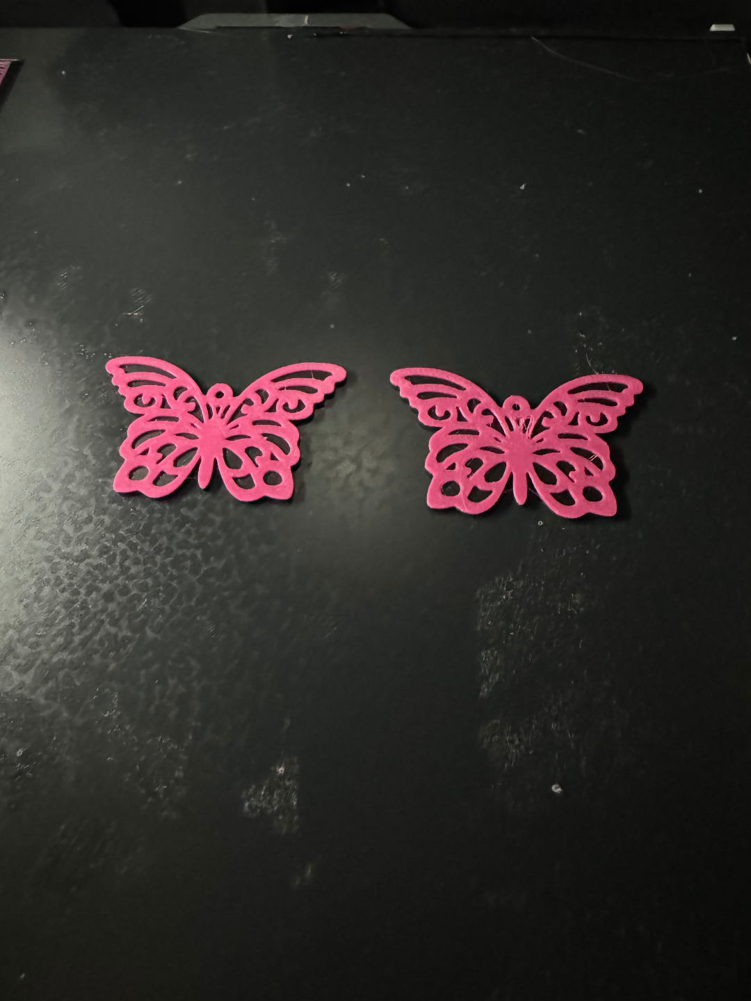 Butterfly Earrings