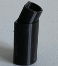 Dspiae linear sander angled extension