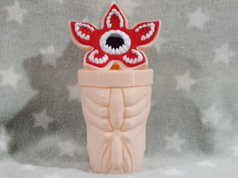 Vaso demogorgon
