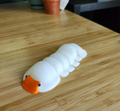 Articulated Rubber Ducky Isopod