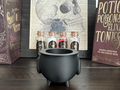 Cauldron Tea Light Holder