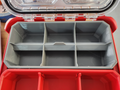 3x2 ice cube tray - Packout low profile organizer