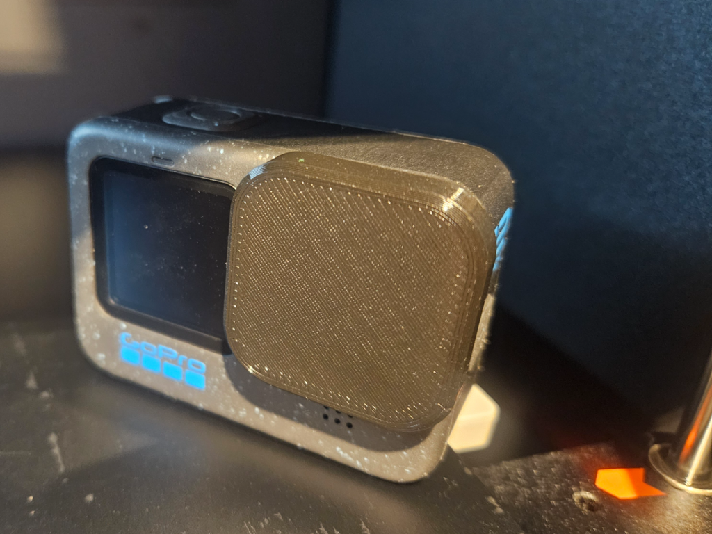 GoPro camera cover