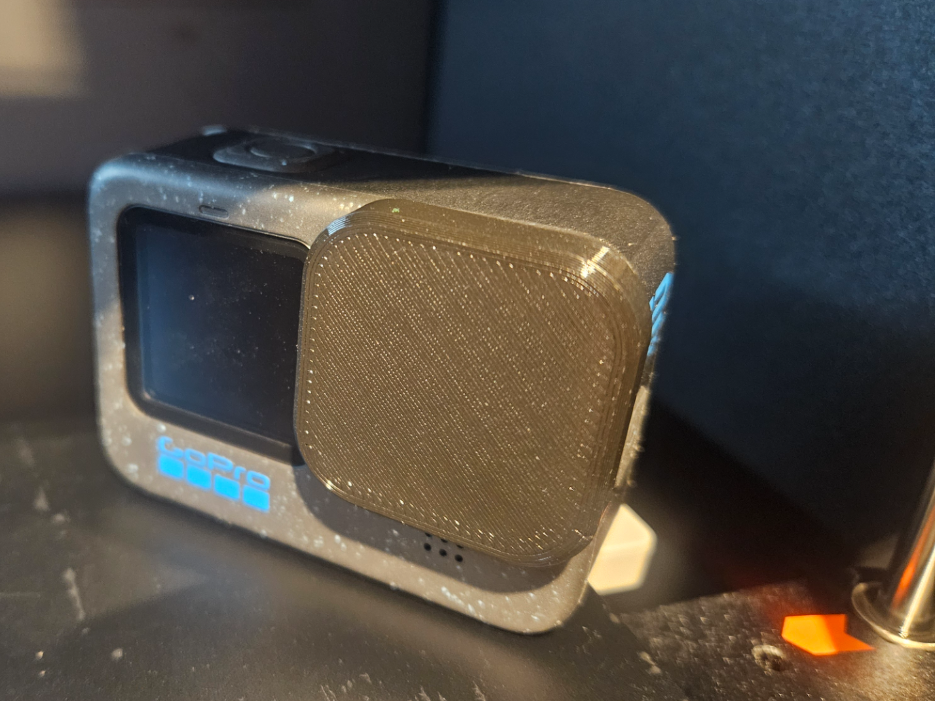 GoPro camera cover