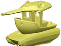 Benchy Tank