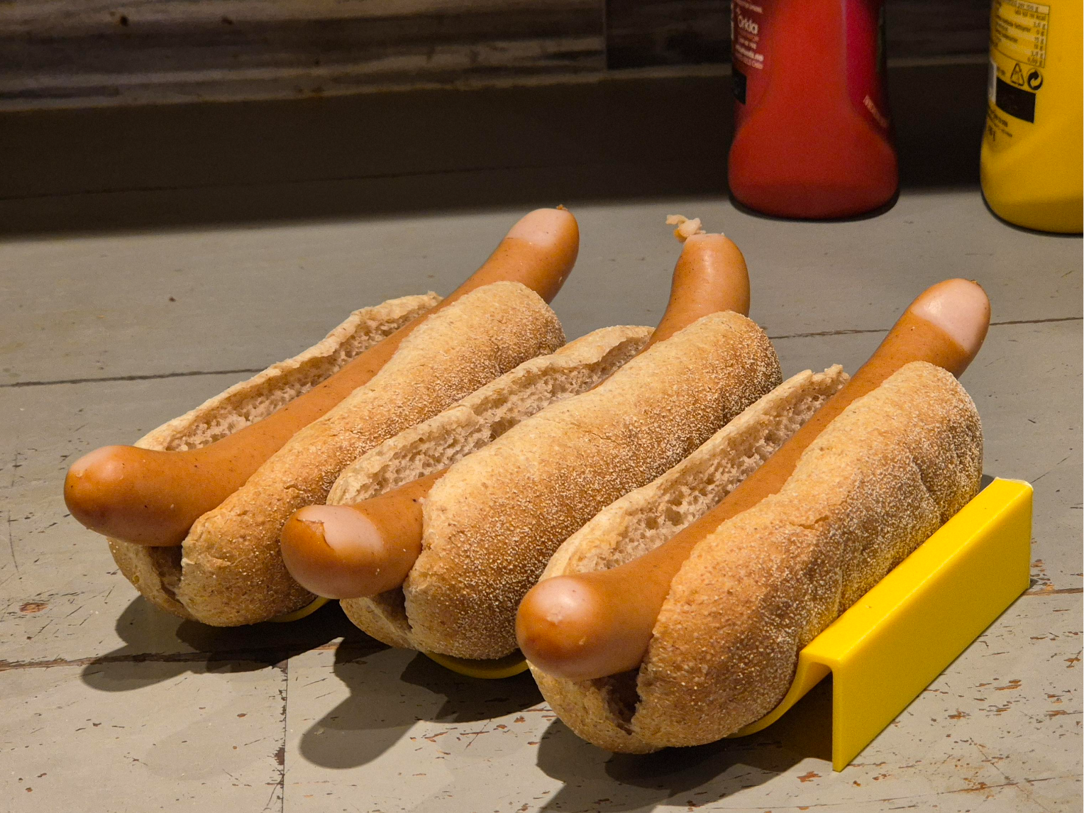 Hot Dog Stand