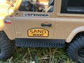 RC car RMT Land Rover T98 treads
