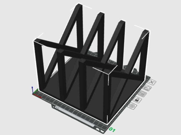 Vinyl Holder / Stand
