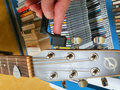 Guitar string winder - Tendeur cordes