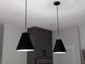 Modern Glare-Free Pendant Shade & Reflector