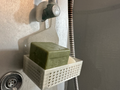 Porte savon de douche