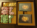 3 Chapters Insert (fits sleeved cards)