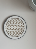 Coaster - Flower of Life