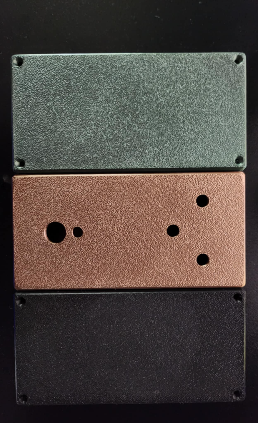 Guitar Pedal Enclosure