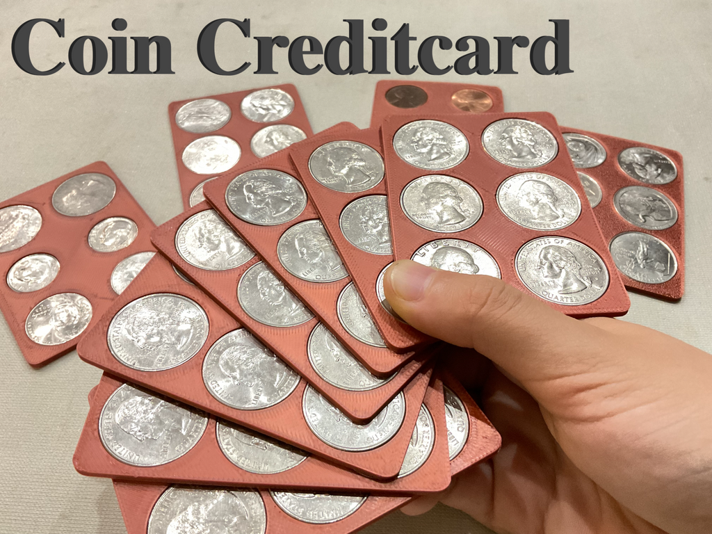 Coin Card