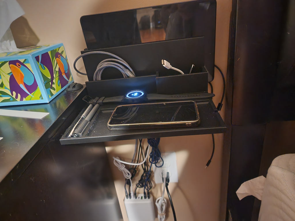 Charging Caddy
