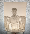 Chris Hemsworth Lithophane Night Light