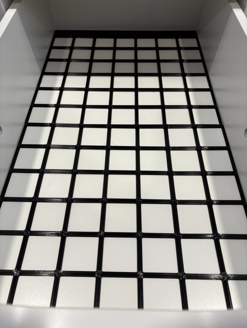 Gridfinity Base for Ikea Alex Drawer (3 plates)